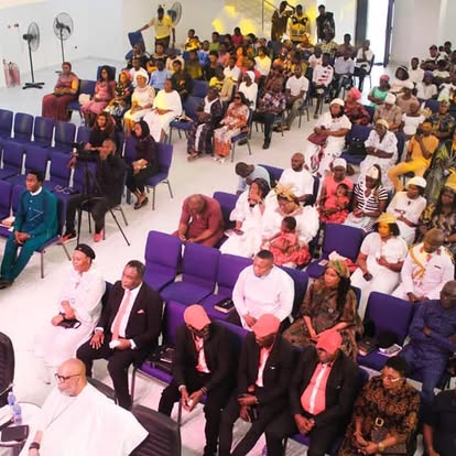 Church worship services