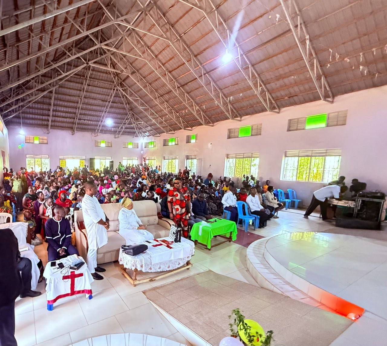 Uganda Congregation