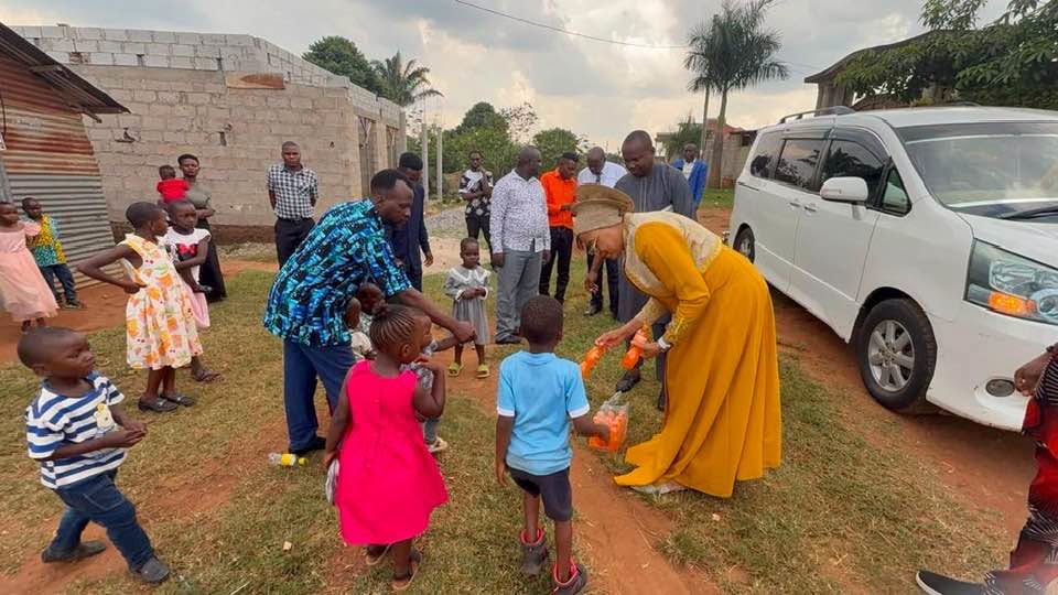 Uganda Kids