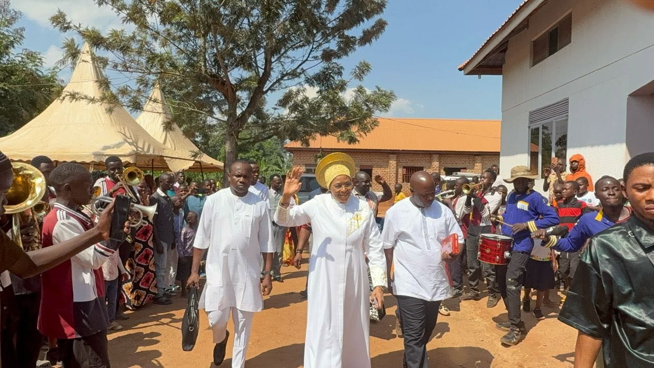 Uganda Welcome