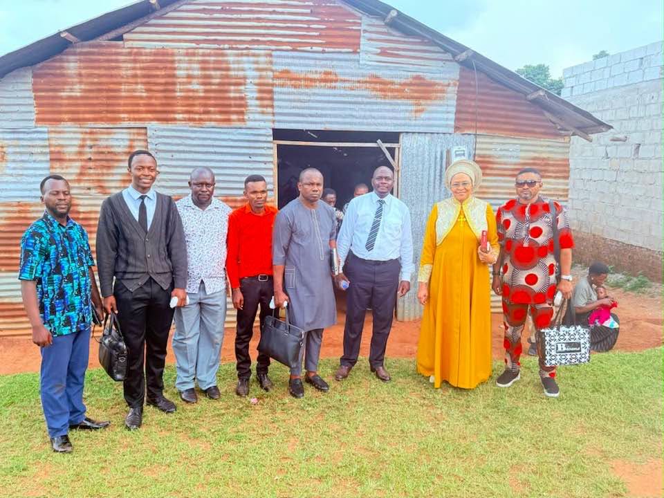 Uganda Ministers