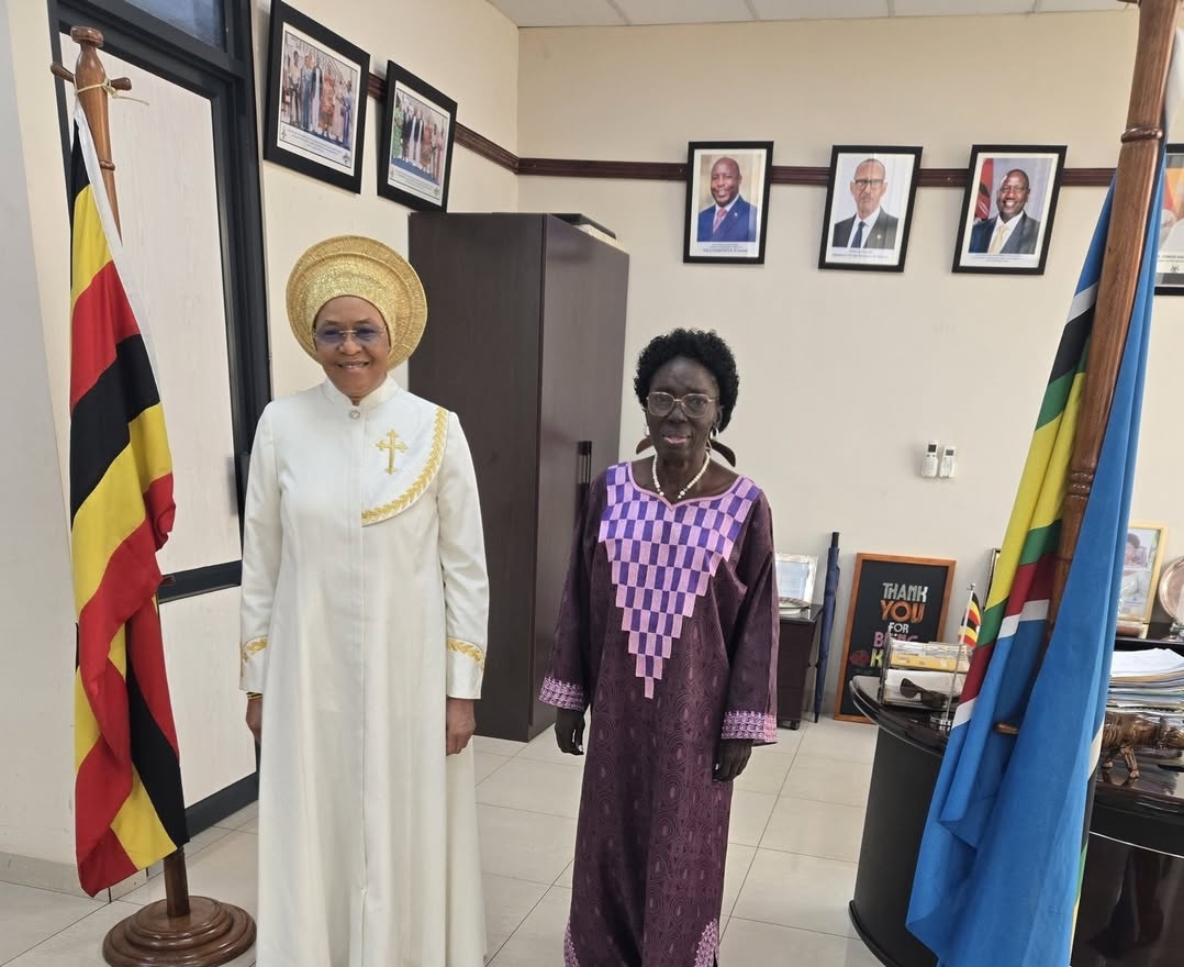 Uganda First Deputy Prime Minister