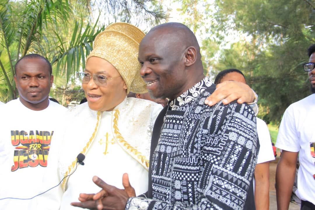 Uganda Governor