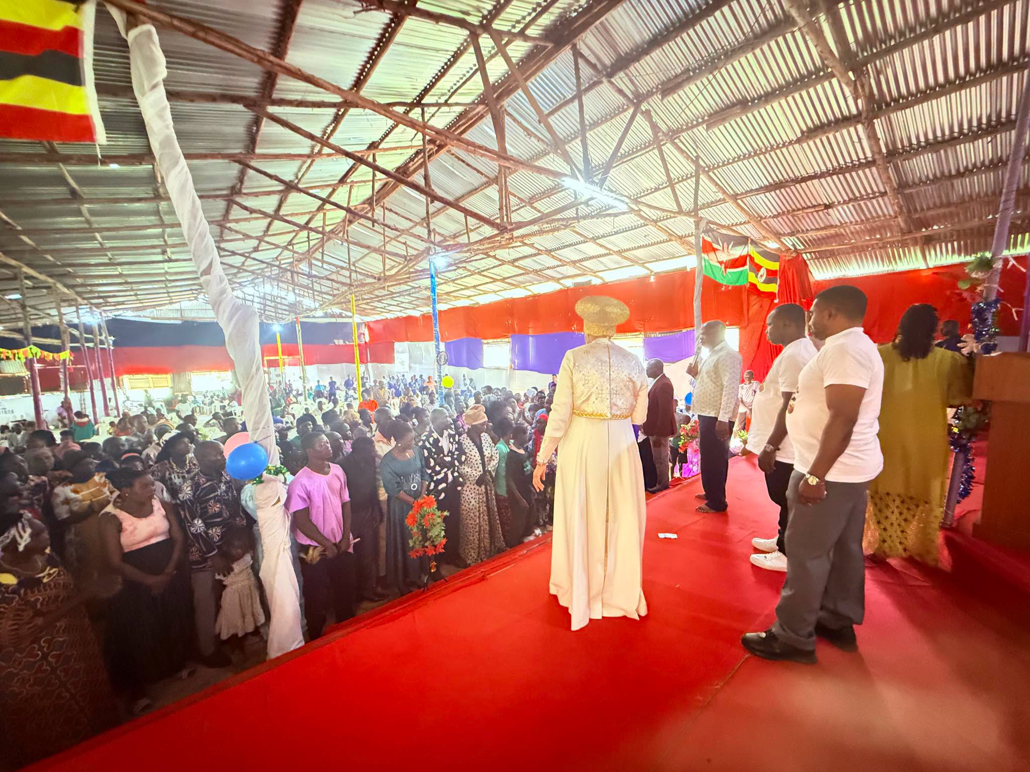 UgandaCongregation