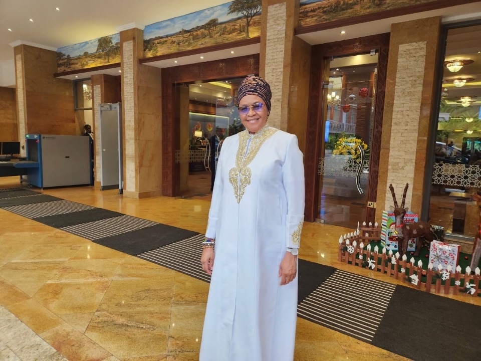 New Year revival service