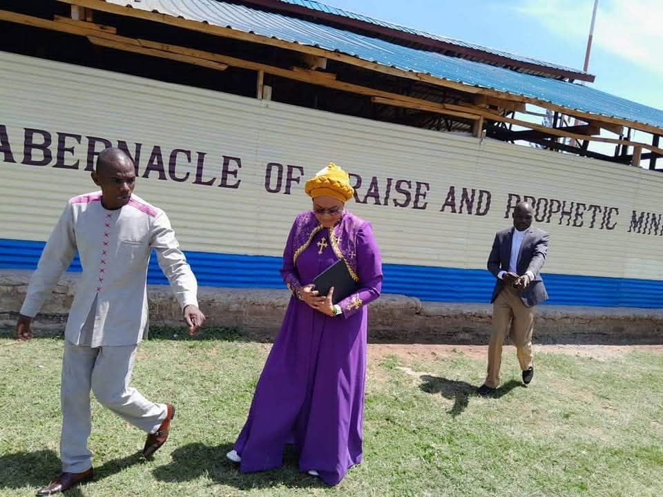 Tabernacle of Praise Kisumu